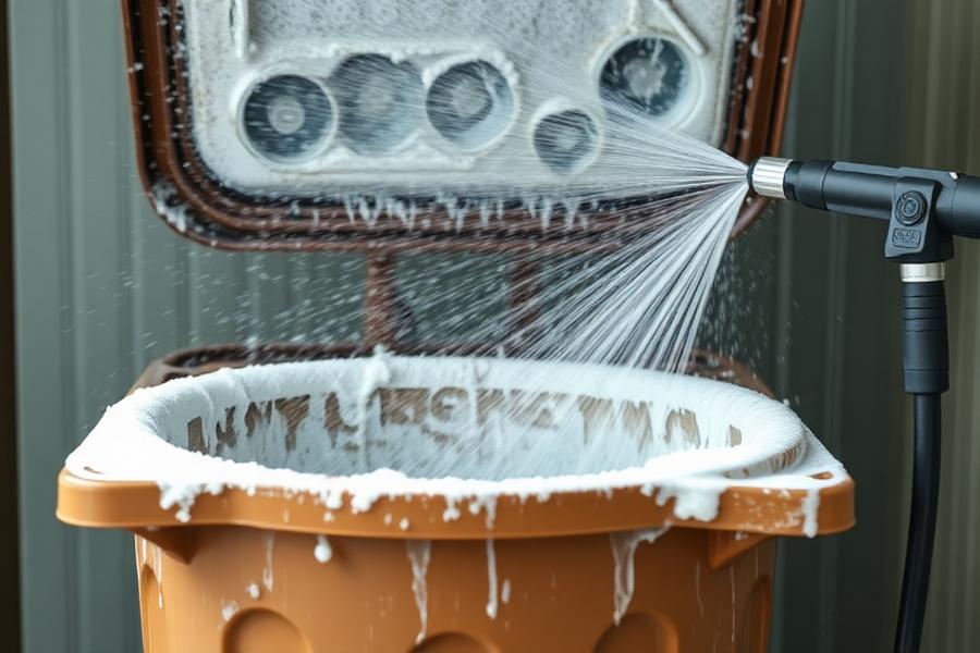 Bin Sanitization